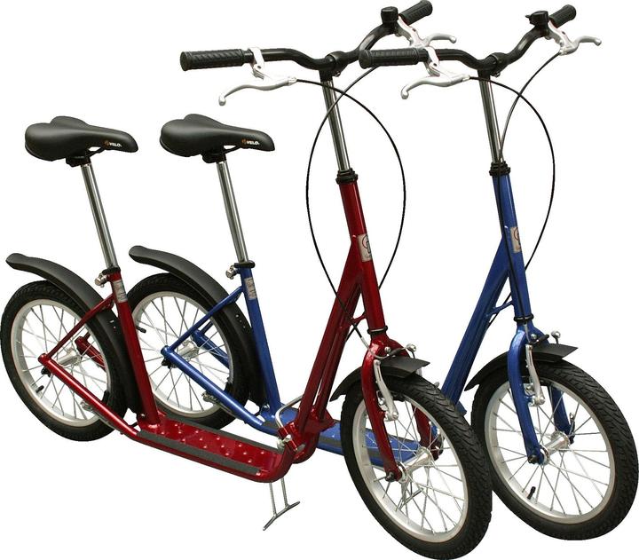 Produktbild Sport-Thieme Laufrad/Roller Maxi (16")