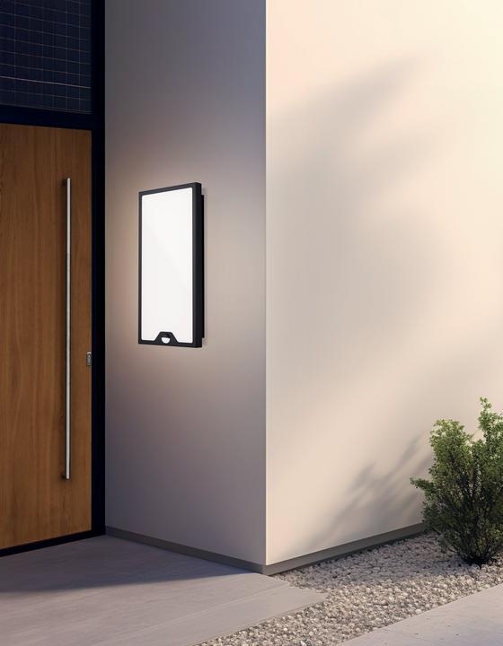 Actual product image EGLO LED wall light (2350 lm, IP44)