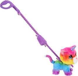 Actual product image FurReal Walkalots Big Wags Unicorn Kat