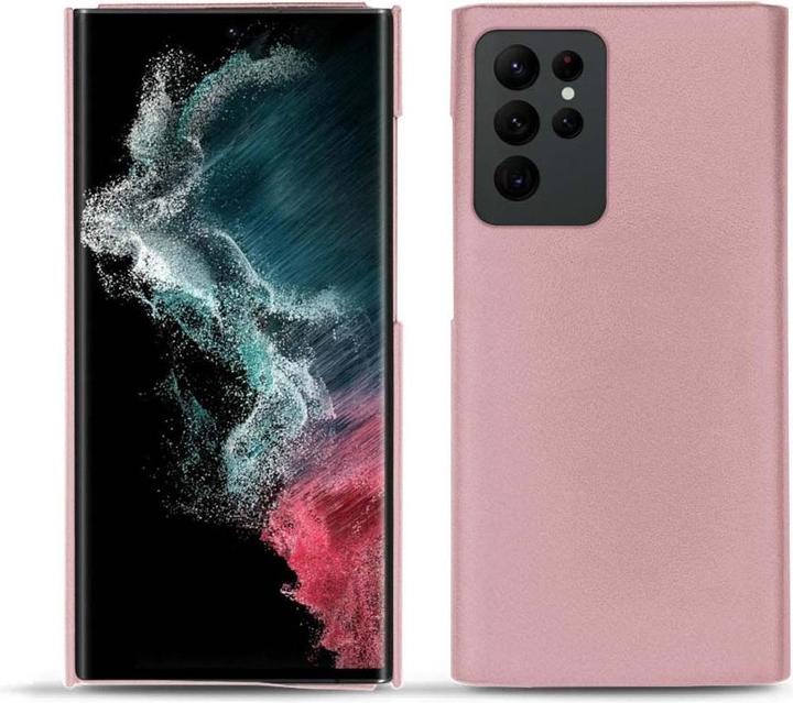 Produktbild Noreve Lederschutzhülle (Samsung Galaxy S22 Ultra)