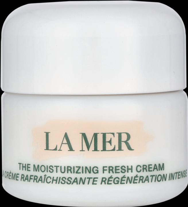 Actual product image La Mer Moisturiser The Moisturizing Fresh Cream 15 ml (15 ml, 24h cream)