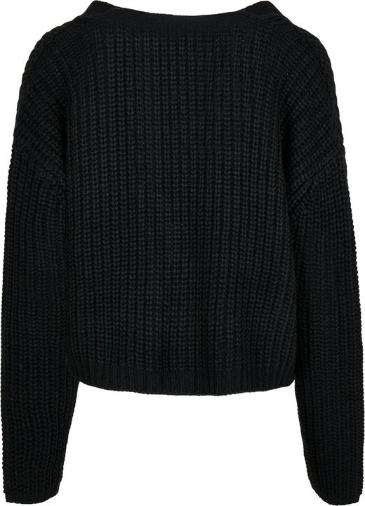 Actual product image Urban Classics Ladies Oversized Cardigan (5XL)