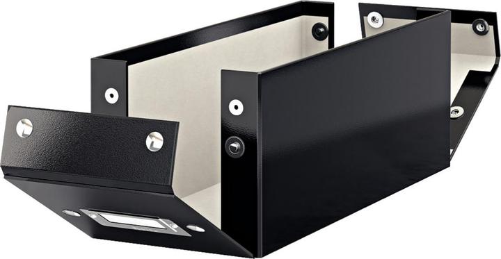 Actual product image Leitz WOW Click & Store DVD storage box (Special)
