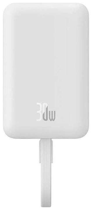 Immagine prodotto Baseus Magnetic Mini (10000 mAh, 30 W, 30 Wh)