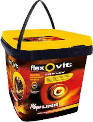 Actual product image Saint-Gobain Flexovit 66252848796 Mega Line Trennscheiben 125 x 1 mm 100+10 Stück