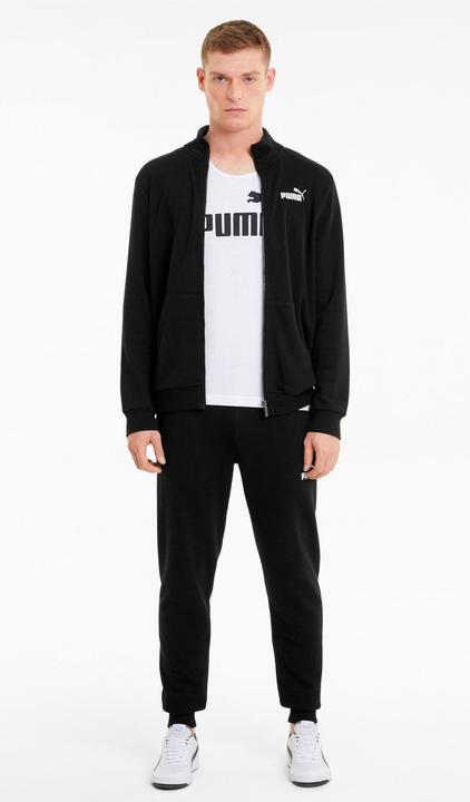 Actual product image Puma Sweat Jacket Casual Comfort Fit ESS Track Jacket - 12105 (XL)