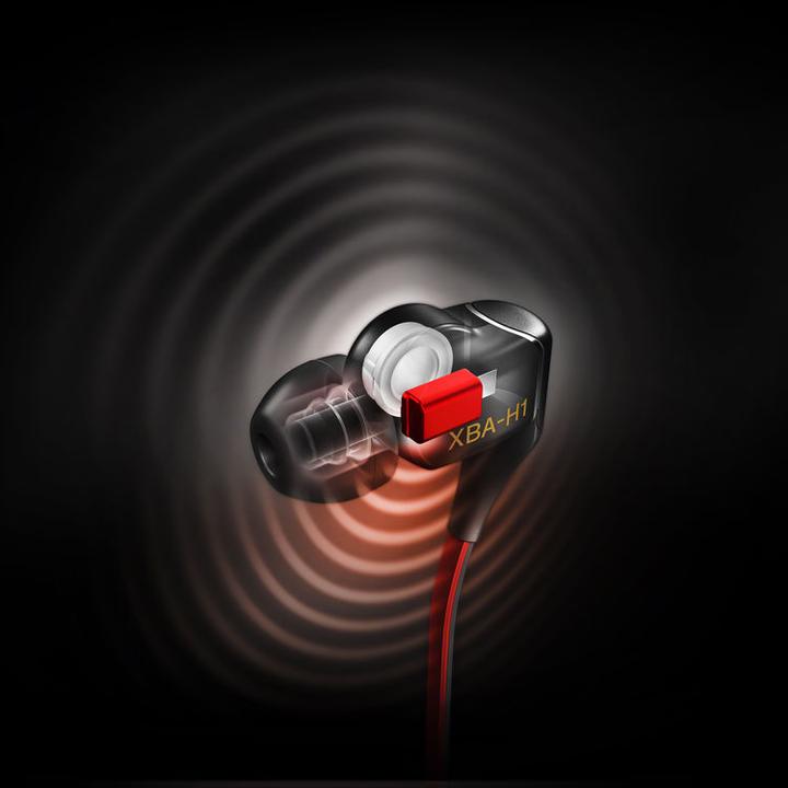 Actual product image Sony Xba-H1