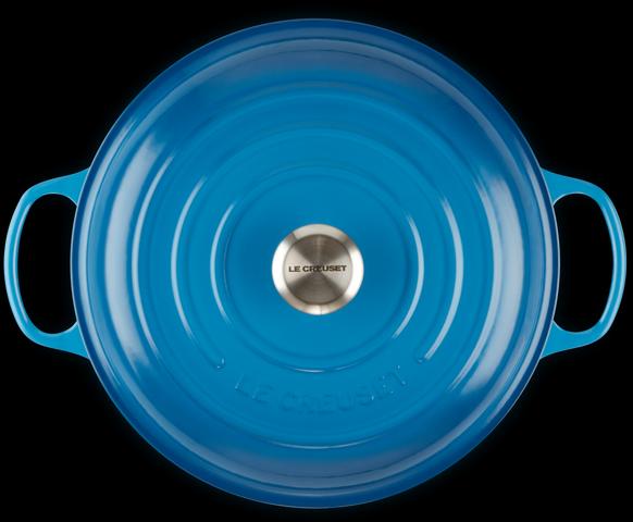 Actual product image Le Creuset Signature (30 cm, Casserole + Stewpot, Cast iron)