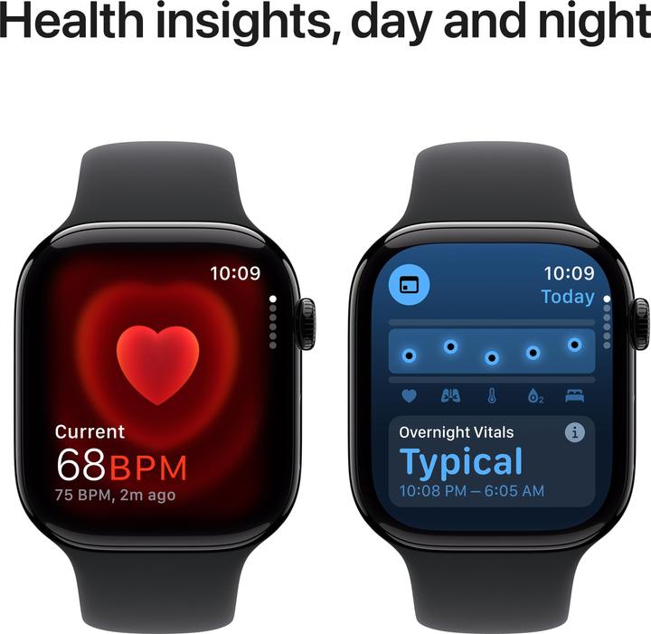 Produktbild Apple Watch Series 10 (46 mm, nur WLAN)