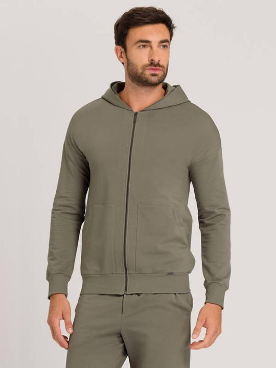 Image du produit Hanro Veste à capuche Natural Living (XXL)