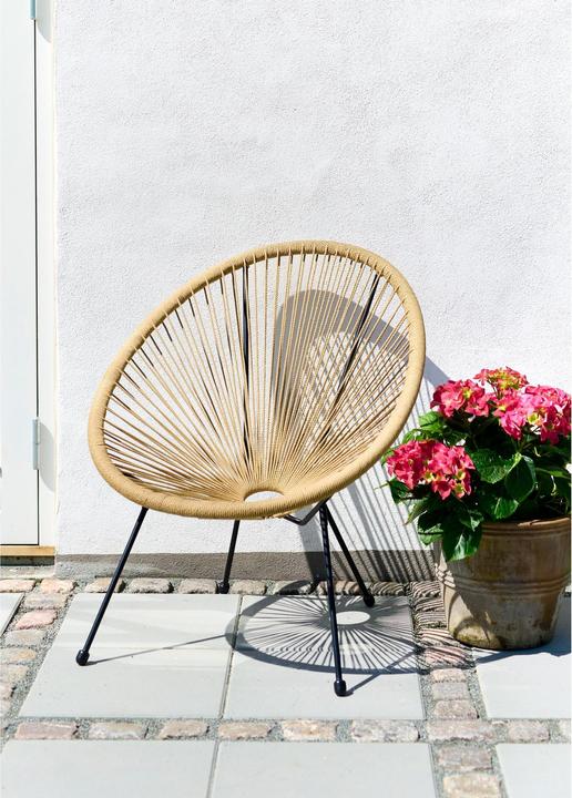 Image du produit Schou Chaise de jardin ELISABETH