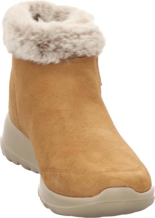 Actual product image Skechers Ladies ankle boots warm lining 144041 (38)