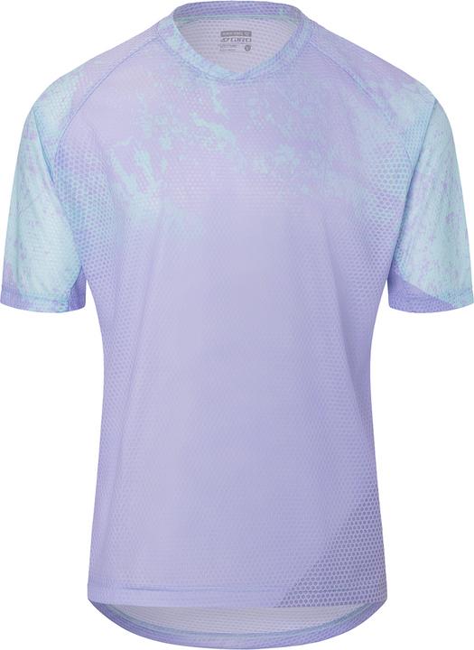 Light Lilac, light mineral descent