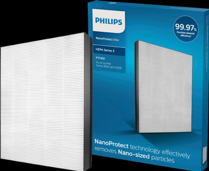 Produktbild Philips Fy1410/30 (1 x)