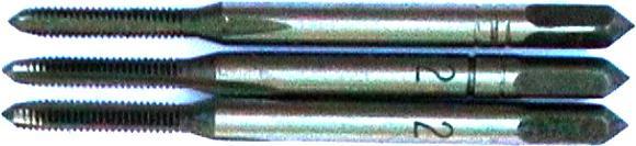 Produktbild Muldental Handgewindebohrer M2