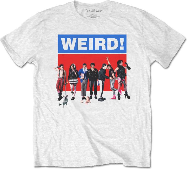 Yungblud Weird