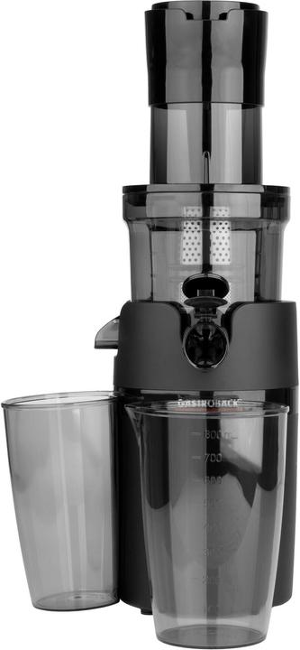 Gastroback 40146 Slow Juicer Vita Fresh