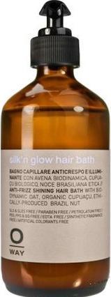 Image du produit NoName Silk'n Glow Hair Bath Shampooing - 240ml (240 ml)