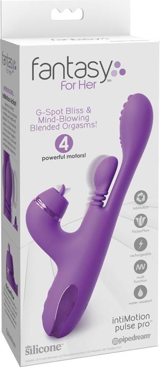 Productafbeelding Pipedream IntiMotion Pulse Pro