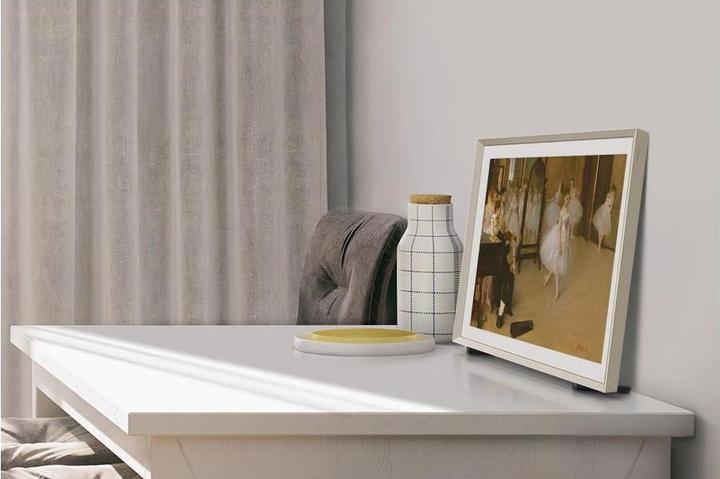 Actual product image Samsung The Frame QE32LS03C (32", LS03C, QLED, Full HD, 2023)