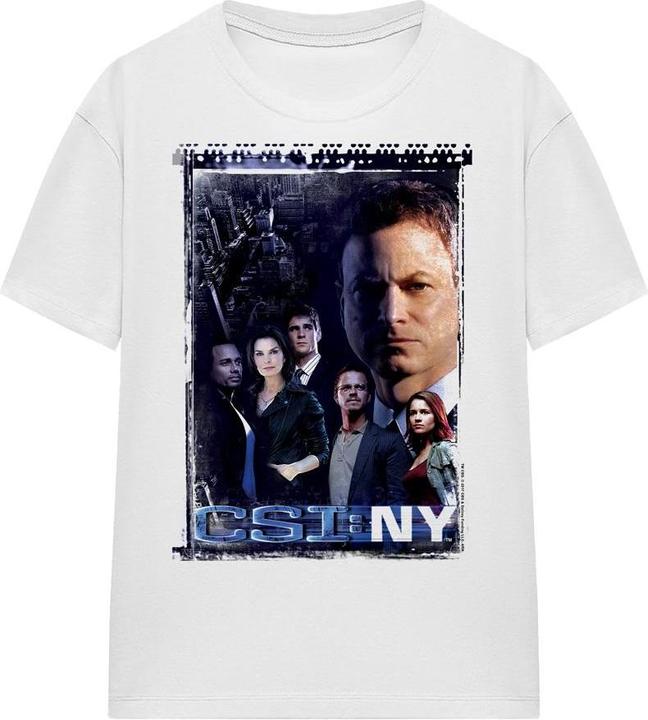 Produktbild Csi: NY Watchful Eye TShirt (XL)