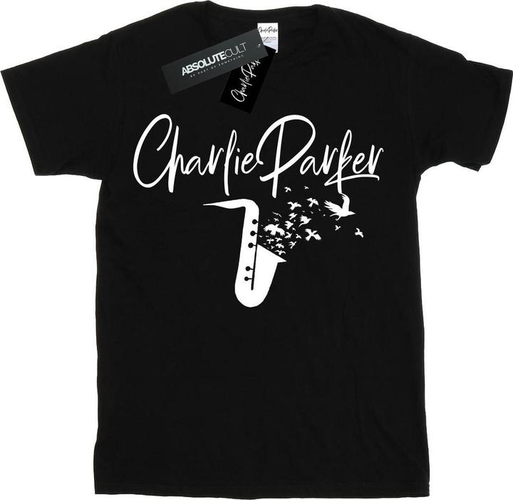 Universal Textiles Bird Sounds TShirt (XL)