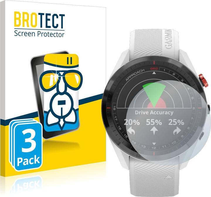 BROTECT AirGlass bulletproof glass film