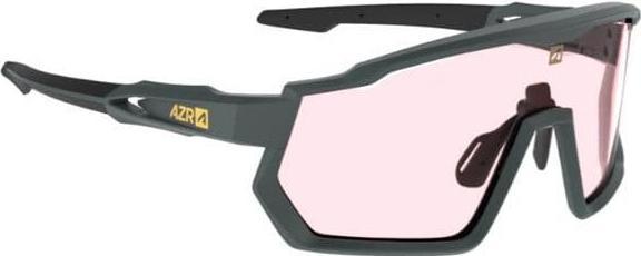 Produktbild AZR Kromic Pro Race RX Cat 1-3 - Fahrradbrille (Carbon Matt, Black)