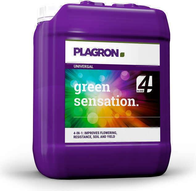 Produktbild Plagron Green Sensation (4.95 kg, 5 l)
