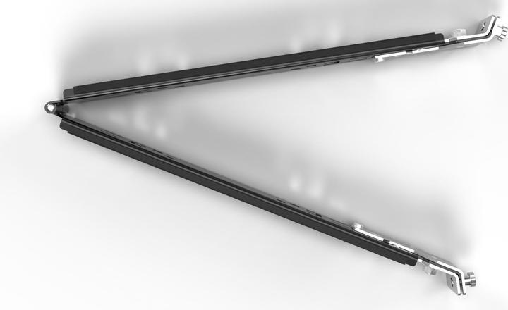Actual product image PATCHBOX Stand Setup.exe 19 Mobile Desk, The Third Hand, Holder