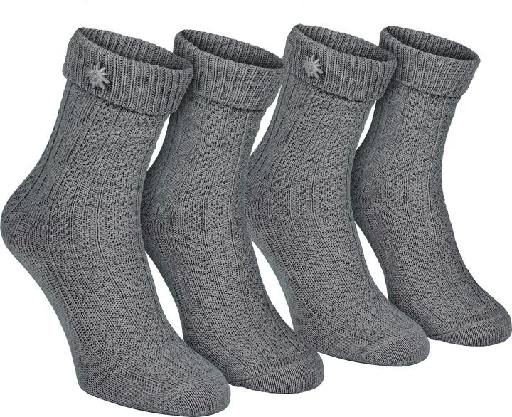 Image du produit Black Snake 2 paires (lot de 2, 39, 42)