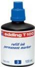 Immagine prodotto Edding Inchiostro marker permanente (Nero, 1 x)