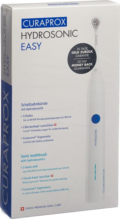 Produktbild Curaprox Hydrosonic Easy (Schallzahnbürste)