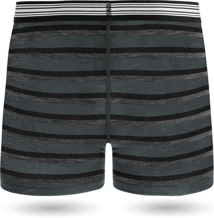 Image du produit Normani Herren Merino Boxershorts Adelaide - 1579 (3XL)