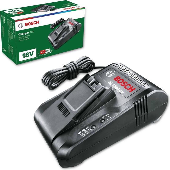 Produktbild Bosch Home & Garden Al 1880 Cv (18 V)