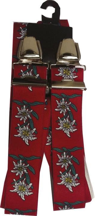 Image du produit Chaskee Suspenders Edelweiss (Taille unique)
