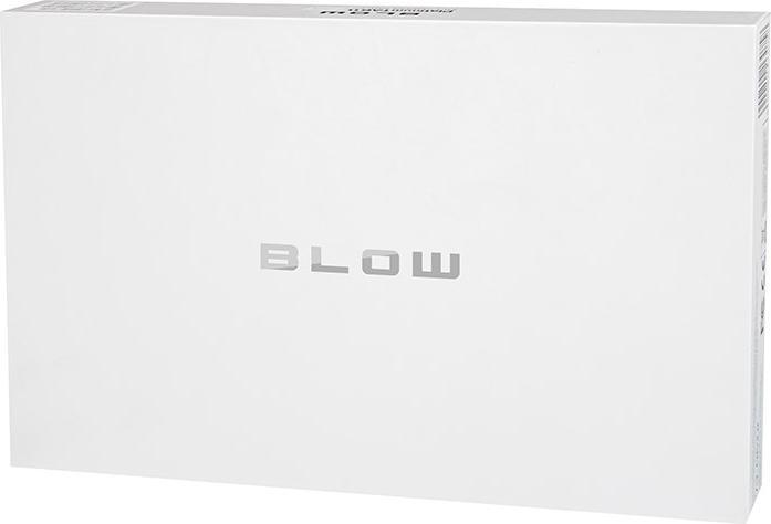 Actual product image Blow Tab 11 (4G, 10.50", 128 GB, Black/Silver)
