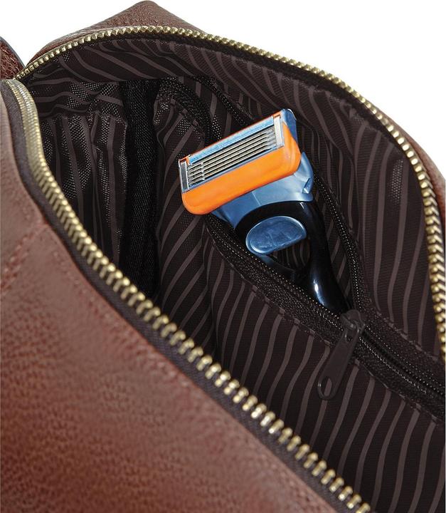 Actual product image Quadral Nuhide Wash Bag (3 l)
