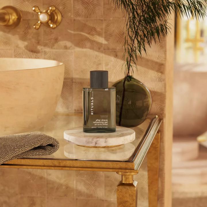 Image du produit Rituals Gel rafraîchissant (Gel, 100 ml)