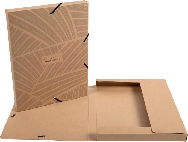 Produktbild Exacompta Eterneco - Archivbox (A4, 1 x)