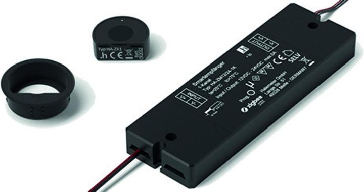Image du produit Halemeier Commutateur/dimmer radio 1 canal X-Mitter Smart set
