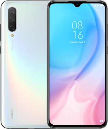 Image du produit Xiaomi Mi 9 lite (6.39") Dual SIM Android 9.0 USB Type-C Blanc (64 Go, More than White, 6.39", Double SIM, 48 Mpx, 4G)
