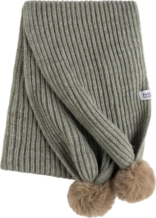 Baby's only Schal mit Pompon Cool, urban green