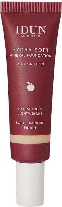 IDUN Minerals Hydra Soft Mineral Foundation Disa - 30ml