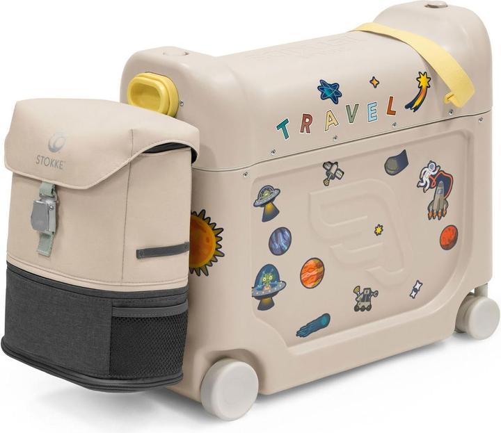 Immagine prodotto Stokke JetKids Travel Bundle (23 l, Bagaglio a mano (fino a 50 litri))