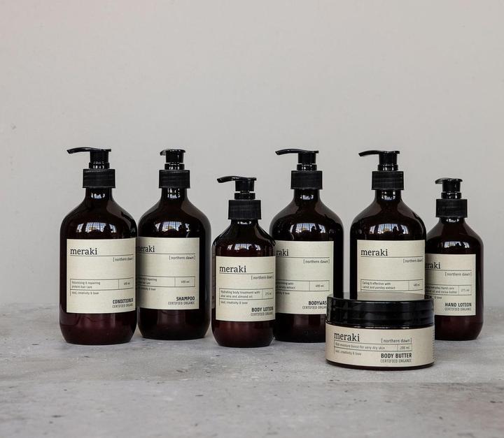 Immagine prodotto Meraki Northern Dawn (Crema corpo, 275 ml)