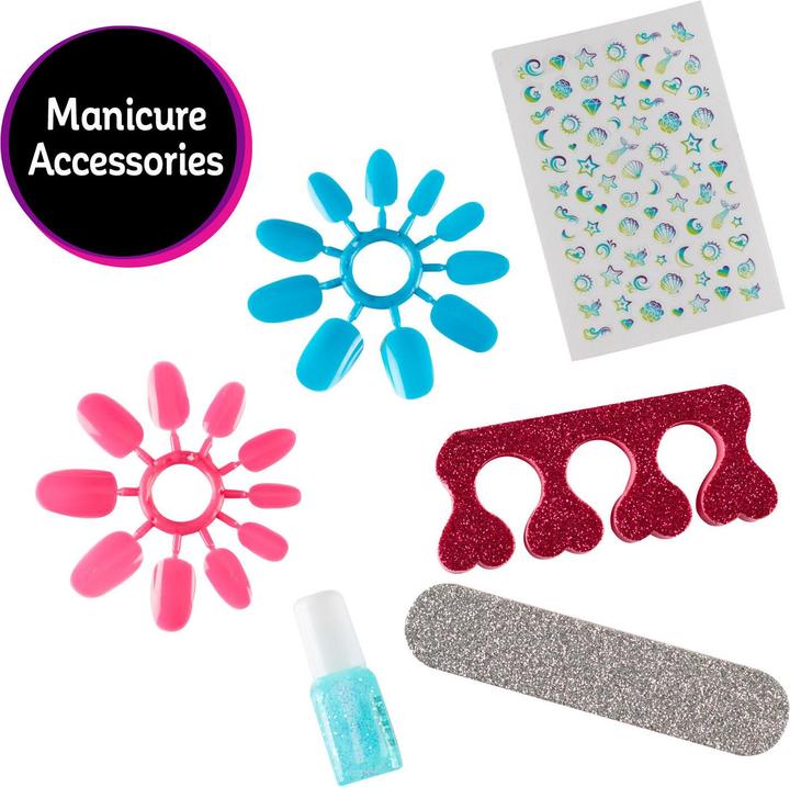 Image du produit Proxy Shimmer and Sparkle - InstaGlam - Trousse de maquillage - Black (40-00623)