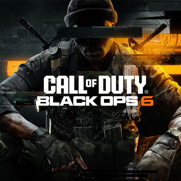 Image du produit Activision Call of Duty : Black Ops 6 (Xbox One S, Xbox Series X, DE)