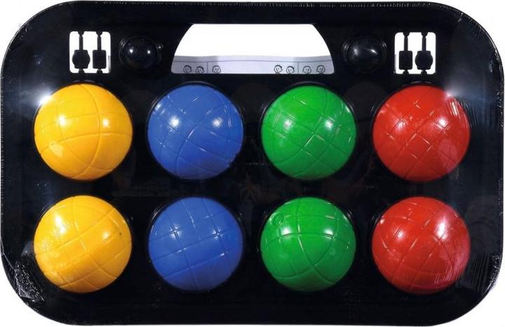 Immagine prodotto Simba Boccia gioco trasportare cesto (8 x, 75 mm)