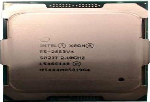 Produktbild HPE Intel Xeon E5-2683 v4 Sixteen (LGA 2011-v3, 2.10 GHz, 16 -Core)